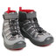 Keen Trekingová obuv Keen Hikeport 2 Sport Mid Wp 1022782 Magnet/Chili Pepper