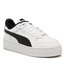 Puma Sneakers Puma Carina Street 389390 03 Puma White/Puma Black/Silver