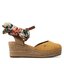 Wrangler Espadrilles Wrangler Bella WL31502A Yellow 073