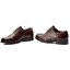 Lasocki For Men Félcipő Lasocki For Men MB01-A450-01 Brązowy Ciemny
