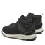 Merrell Trekingová obuv Merrell Wildwood Sb Mid Wp J067285 Black