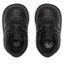 Nike Skor Nike Force 1 Le (TD) DH2926 001 Black/Black