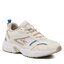Calvin Klein Jeans Sneakers Calvin Klein Jeans Retro Tennis Oversized Mesh YM0YM00636 Creamy White/Merino 01S