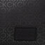 Calvin Klein Smink táska Calvin Klein Uv Mono Washbag K50K509760 Black Uv Mono 0IK