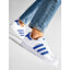 adidas Обувки adidas Superstar J GV7951 Ftwwht/Royblu/Ftwwht