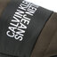 Calvin Klein Jeans Παντόφλες Σπιτιού Calvin Klein Home Shoe Slipper W Warm Lining YM0YM00242 Black Olive LBL
