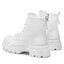 DeeZee Туристически oбувки DeeZee HL69266-1 White