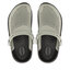 Crocs Şlapi Crocs Crocs Literide 360 Clog 206708 Elephant/Black 1LO