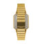 Casio Reloj Casio Vintage A100WEG-9AEF Gold/Gold