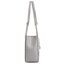DKNY Táska DKNY Bryant Md Shop Toe R84AJ915 White Logo/Grey Melange 6WL
