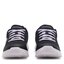 Skechers Sneakers Skechers WAVY LITES 303523L BLK Negru