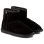 EMU Australia Обувки EMU Australia Wallaby Mini K10103 Black