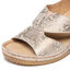 Go Soft Sandali Go Soft ARC-2309-01 Oro