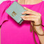 Pinko Τσάντα Pinko Jolie Credit Card Holder Simply 2 PE 21 PLTT 1P225S Y6XT Aqua Green T14