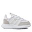 adidas Обувки adidas Retropy F2 El I GZ1696 Ftwwht/Greone/Almpnk