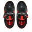 KangaRoos Scarpe KangaRoos K5-Court Ev 18767 000 5053 M Jet Black/Fiery Red