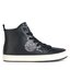 Geox Sneakers Geox DISNEY J Kalispera Girl J364GD 000BC C9999 D Black