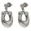 Coach Orecchini Coach Fct Crysl Drp Ear CG137 Silver SLV