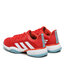 adidas Boty adidas Barricade Tennis Shoes HP9696 Červená