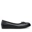 Clara Barson Ballerine Clara Barson TS5234-01A Black