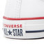 Converse Кецове Converse Ct Ox 132173C White