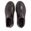 Tommy Jeans Ghete Tommy Jeans Tjm Napa Leather EM0EM01254 Black BDS