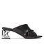 KARL LAGERFELD Ciabatte KARL LAGERFELD KL30605 Black Lthr