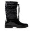 Scholl Гумени ботуши Scholl New Vestmann MF30258 Black 1004