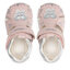 Geox Сандали Geox B Elthan G. C B251QC0AW54 C8237 Lt Rose/Silver