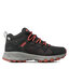 Columbia Trekingová obuv Columbia Columbia Peakfreak II Mid Outdry Dark Grey/Dark Coral