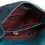 Coccinelle Táska Coccinelle ED1 Liya Suede E1 ED1 18 01 01 Teal B26