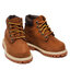 Timberland Turistická obuv Timberland 6 In Premium Wp Boot TB0148492141 Rust Nubuck