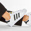 adidas Chaussures adidas Superstar J FU7712 Ftwwht/Cblack/Ftwwht