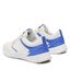 Tommy Hilfiger Sneakers Tommy Hilfiger Runner With Heel Detail FW0FW06621 Ecru YBL