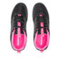Reebok Обувки Reebok Rush Runner GW1243 Cblack/Atopnk/Ftwwht