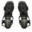 Hispanitas Sandale Hispanitas Lara-V23 HV232706 Black