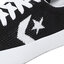 Converse Сникърси Converse Pl Lite Ox A00381C Black/White/Black