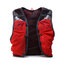 Salomon Zaino Salomon Vo Active Skin 8 With Flasks LC1909600 Fiery Red