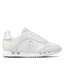 EA7 Emporio Armani Αθλητικά EA7 Emporio Armani X8X119 XK291 R383 Triple Wht/Silver Eo