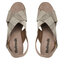 Refresh Sandály Refresh 170535 Taupe
