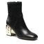 Liu Jo Μποτάκια Liu Jo Sara 01 SF3059 P0102 Black 22222