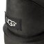 Ugg Pantofi Ugg Classic Short Leather 1016559 W/Blk