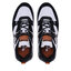 Diadora Сникърси Diadora Jolly Animalier 501.178617-C0351 White/Black