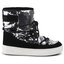 Moon Boot Μπότες Χιονιού Moon Boot Pulse Mid Disco 24103600001 Black