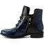 Eksbut Боти Eksbut 77-4538-F63-1G Czarny/Niebieski