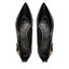 Gino Rossi Ballerine Gino Rossi 16701 Black