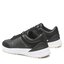 Tommy Hilfiger Sneakers Tommy Hilfiger Runner With Heel Detail FW0FW06621 Black BDS
