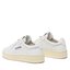 AUTRY Sneakersy AUTRY AULW LL15 Wht/Wht