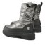 Bagatt Polokozačky Bagatt D3-1ABO50-6969 Silver/Black 1310