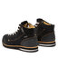 CMP Trekkings CMP Elettra Mid Wmn Hiking Shoes Wp 38Q4596 Nero/Amber 63UM